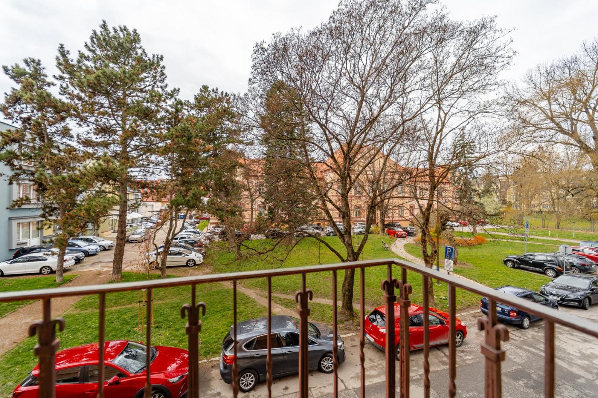 Ah Park Angelinum Daire Kösice Dış mekan fotoğraf